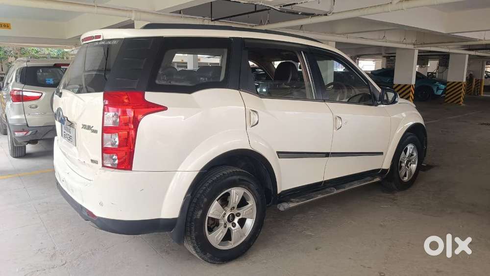 Mahindra Xuv500 W8 2014 Diesel Manual