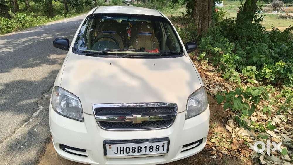 Chevrolet Aveo 2009 Petrol 59000 Km Driven