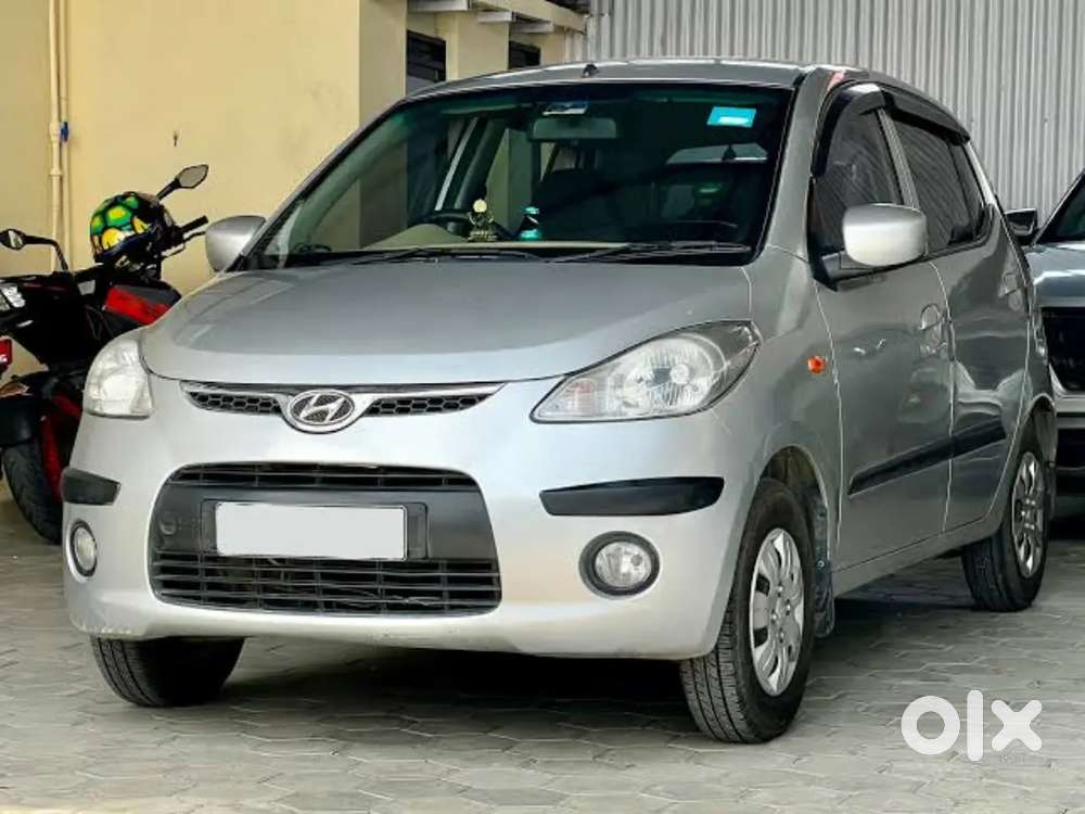 Hyundai I10 Magna Petrol 2010