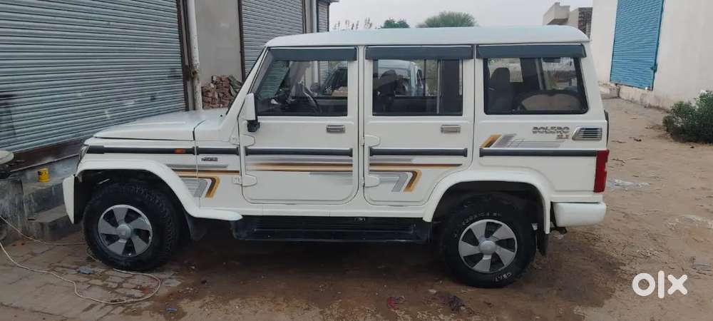 Mahindra Bolero 2016 Diesel 155546 Km Driven