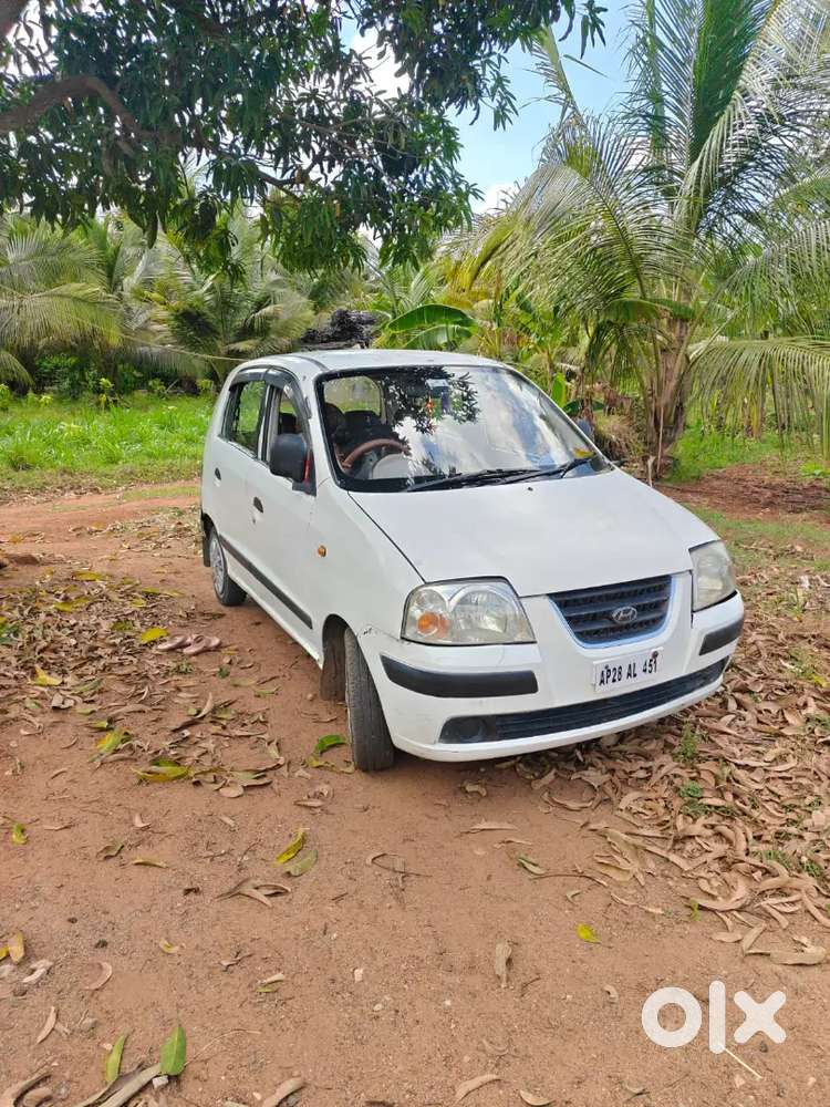 Hyundai Santro Xing Petrol 2004