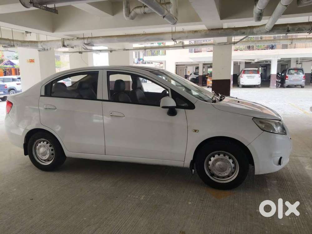 Chevrolet Sail Lt Abs, 2016, Petrol