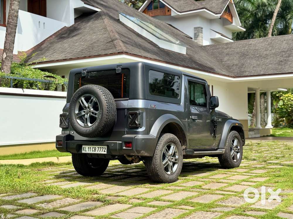 Mahindra Thar Lx Hard Top Diesel Mt Rwd, 2025, Diesel