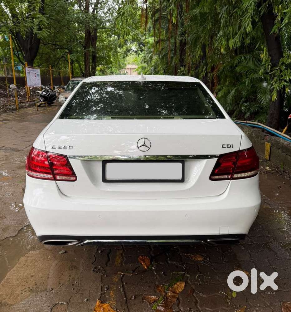 Mercedes-benz E-class E250 Cdi Blue Efficiency, 2016, Diesel