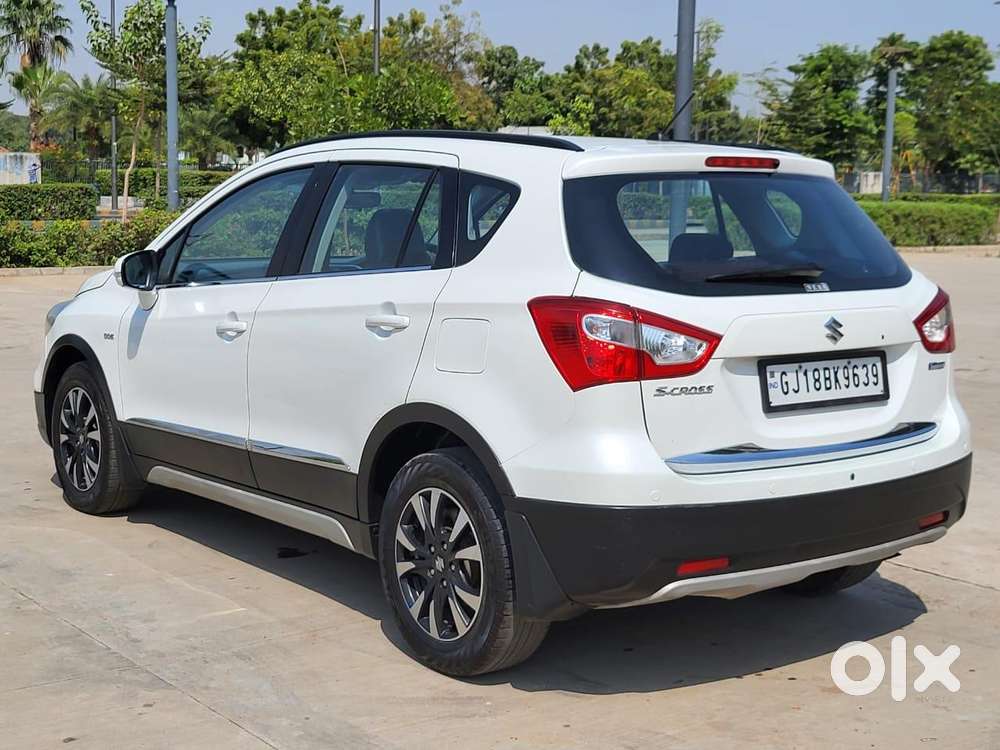 Maruti Suzuki S Cross
