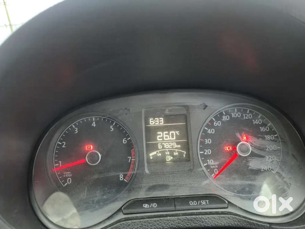 Volkswagen Polo 1.0 Trendline 2021