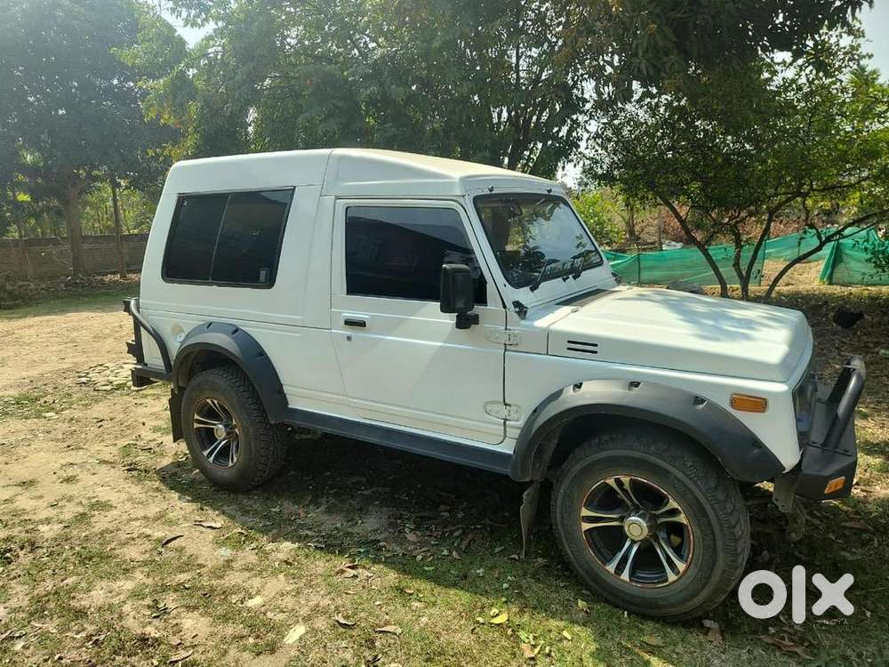Maruti Suzuki Gypsy (euro 3)