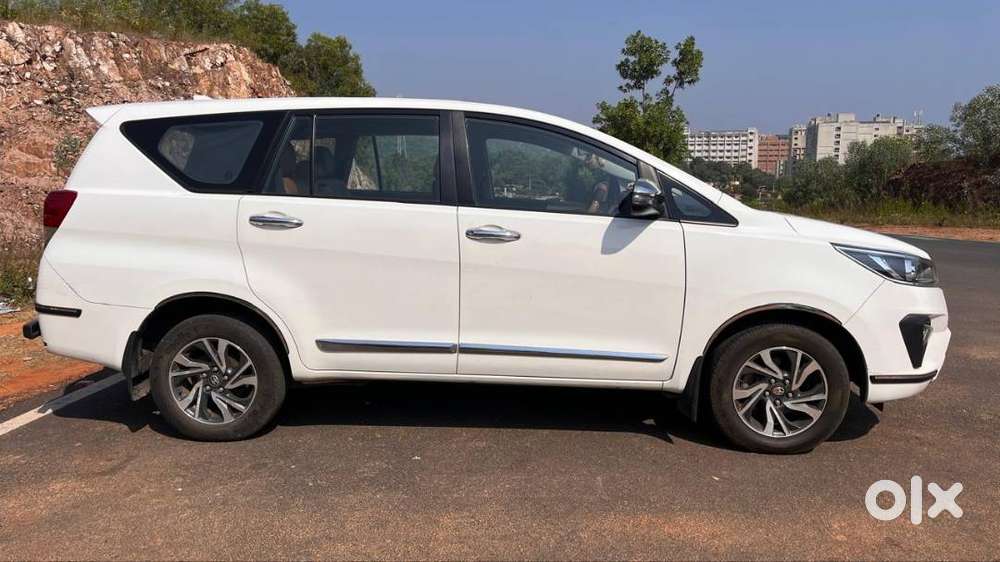 Toyota Innova Crysta 2022 Diesel Good Condition