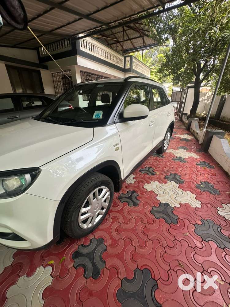 2018 Maruti Suzuki Brezza Vdi