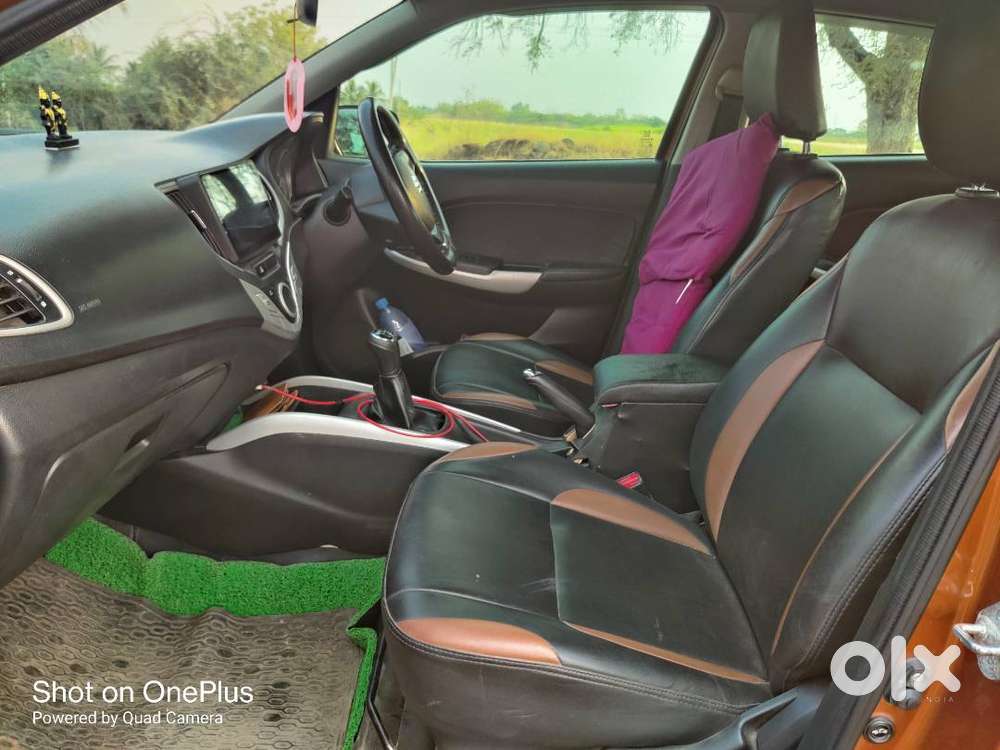 Maruti Suzuki Baleno 2017