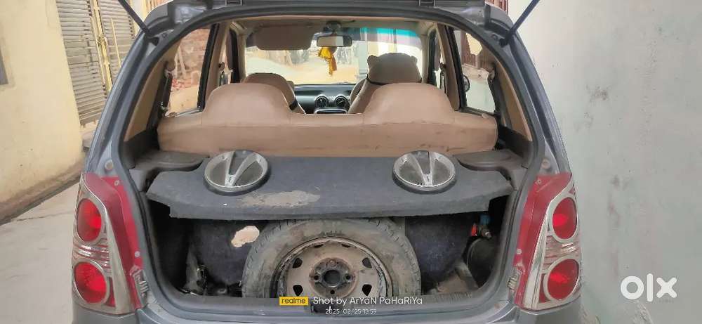 Hyundai Santro Xing 2010 Cng & Hybrids 120000 Km Driven