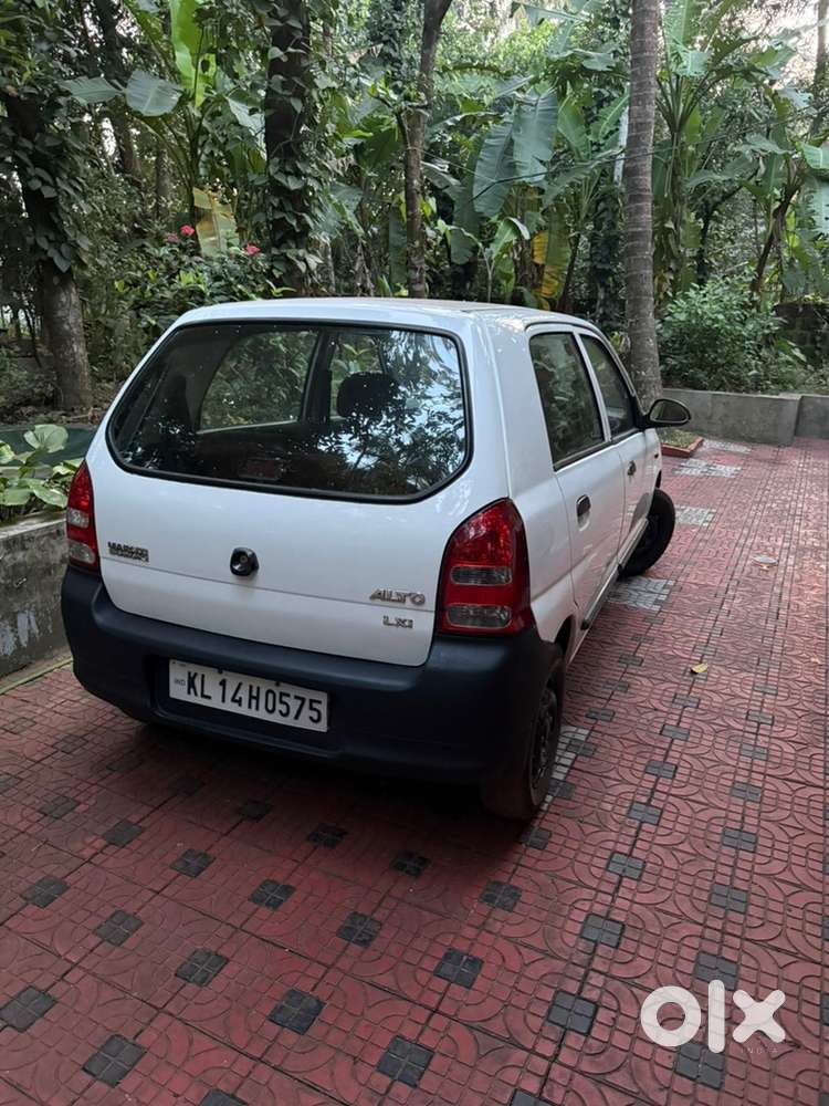 Maruti Suzuki Alto Lxi 2008 Model Petrol 93000 Km Driven Well Maintain