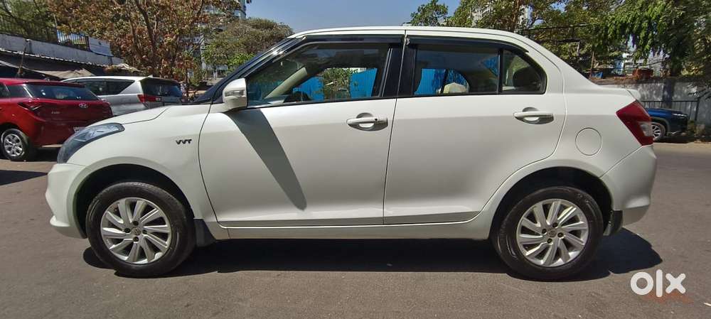 Maruti Suzuki Dzire 1.2 Zxi, 2016, Petrol
