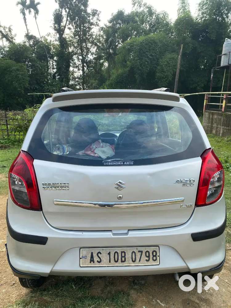 Maruti Suzuki 800 2016