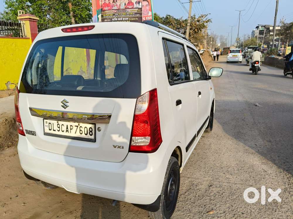 Maruti Suzuki Wagon R 1.0 2013-2019 Lxi Cng, 2018, Cng & Hybrids