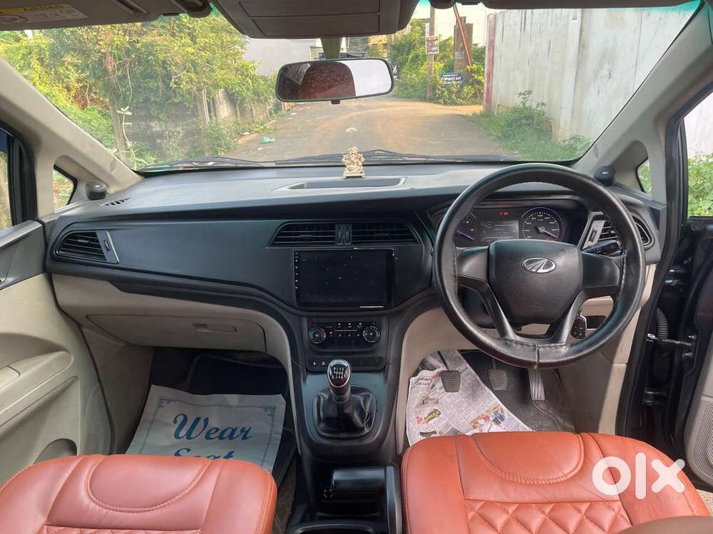 Mahindra Marazzo M4 8str, 2018, Diesel