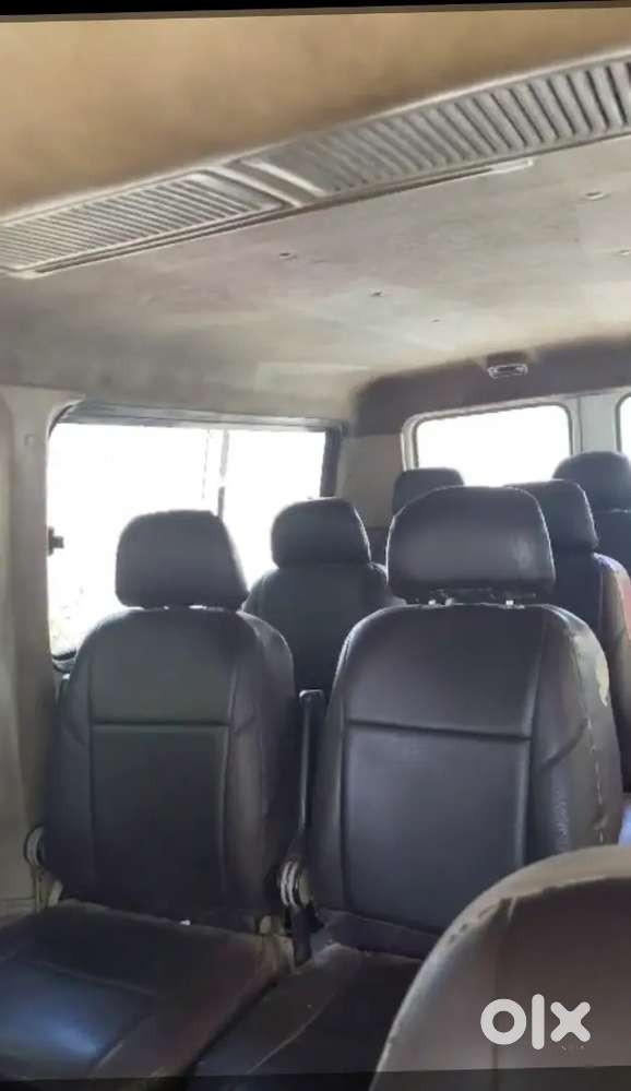 Tata Winger 2011 Diesel Well Maintained