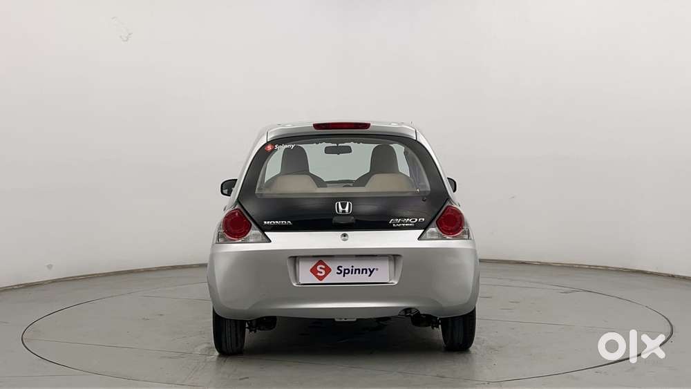 Honda Brio S Mt, 2012, Petrol