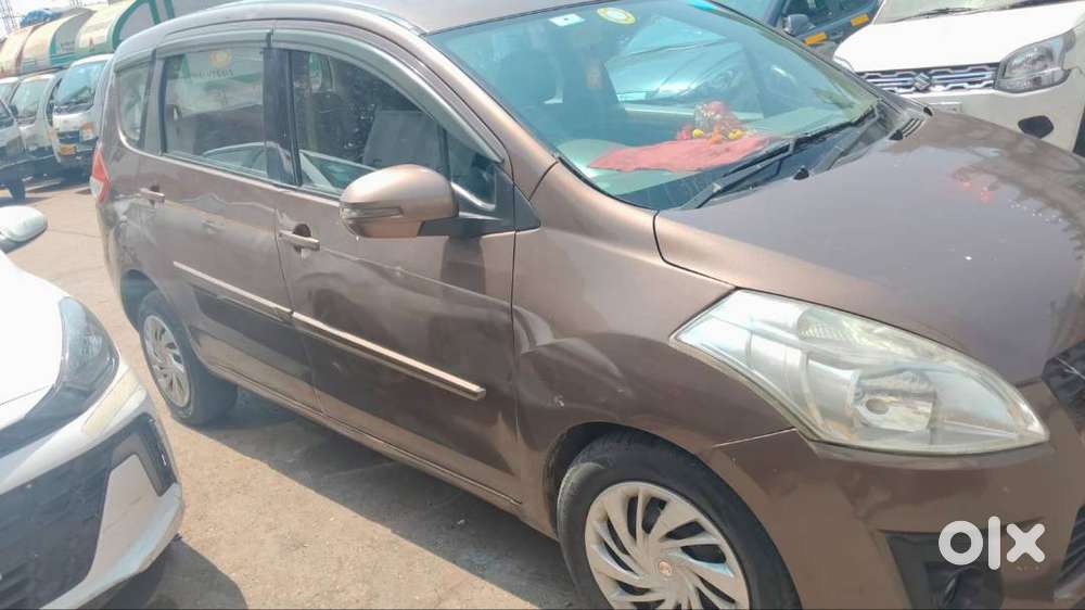Maruti Suzuki Ertiga - 2015 - Brown Color