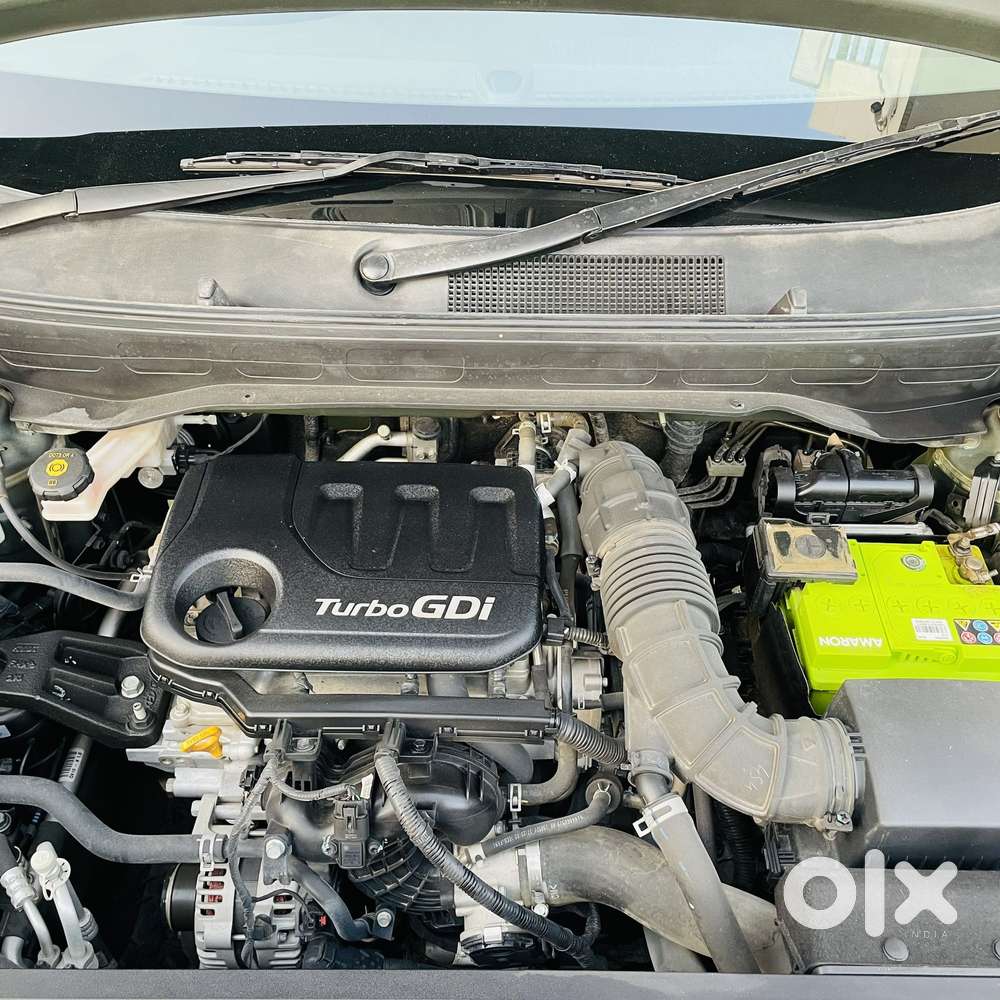 Hyundai Venue 1.0 Sx (o) Turbo Dct, 2019, Petrol