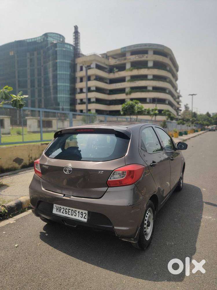 Tata Tiago, 2017