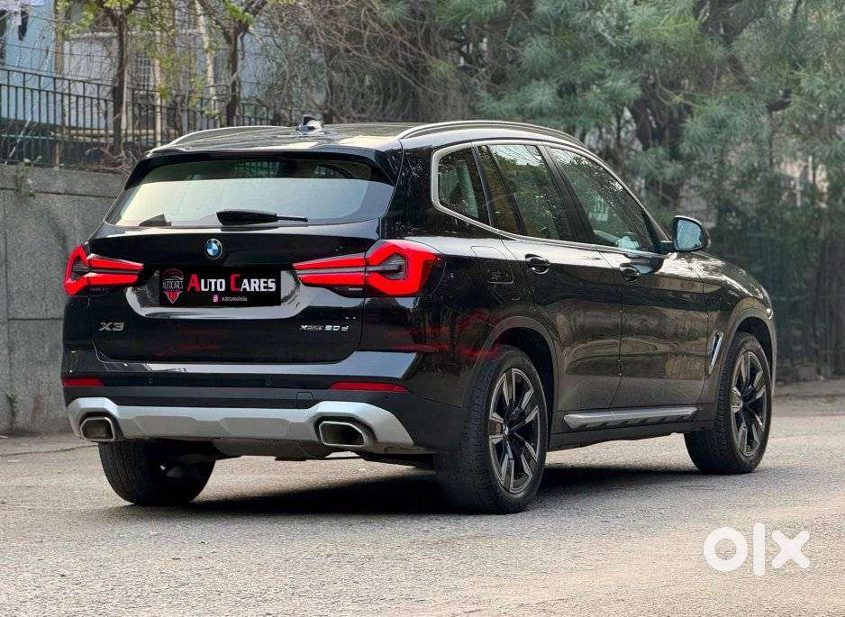 Bmw X3 Xdrive20d M Sport, 2023, Diesel