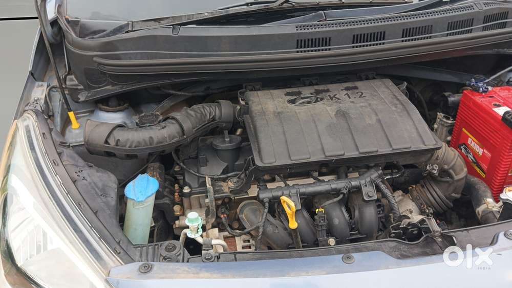 Hyundai Xcent 1.2 Vtvt Sx, 2016, Petrol
