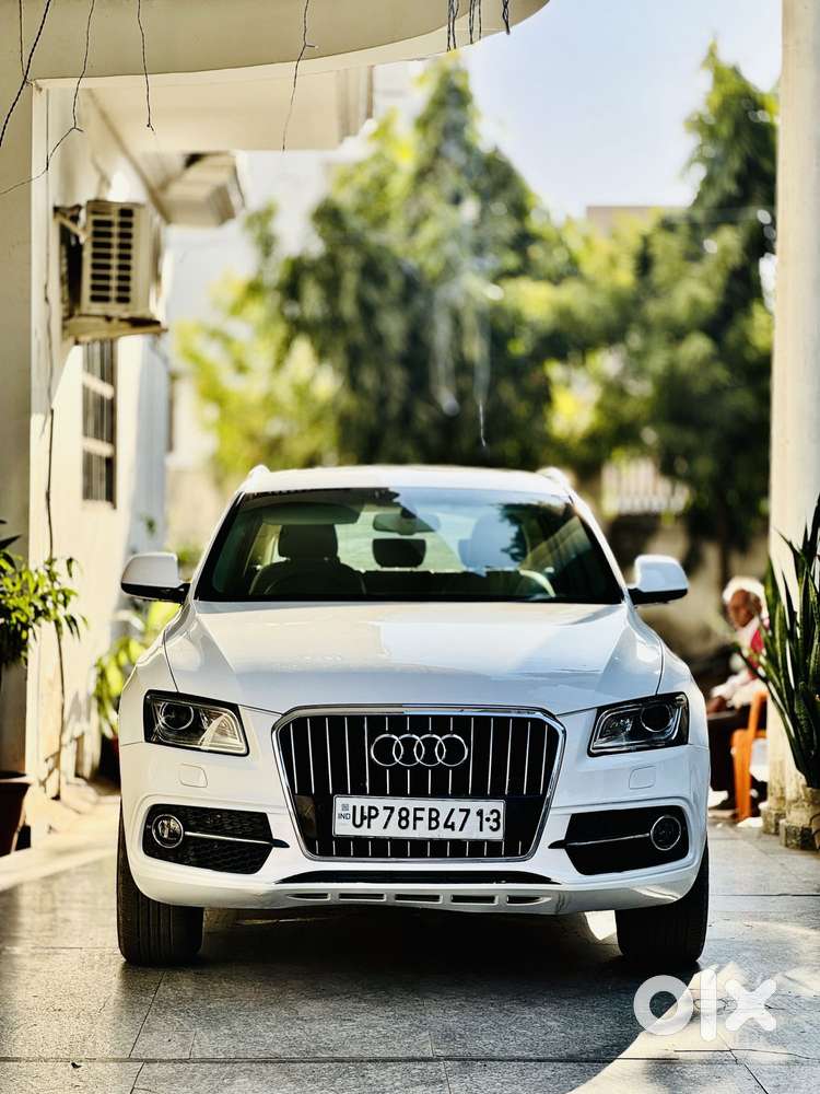 Audi Q5 2012-2017 30 Tdi Quattro Premium-plus, 2015, Diesel