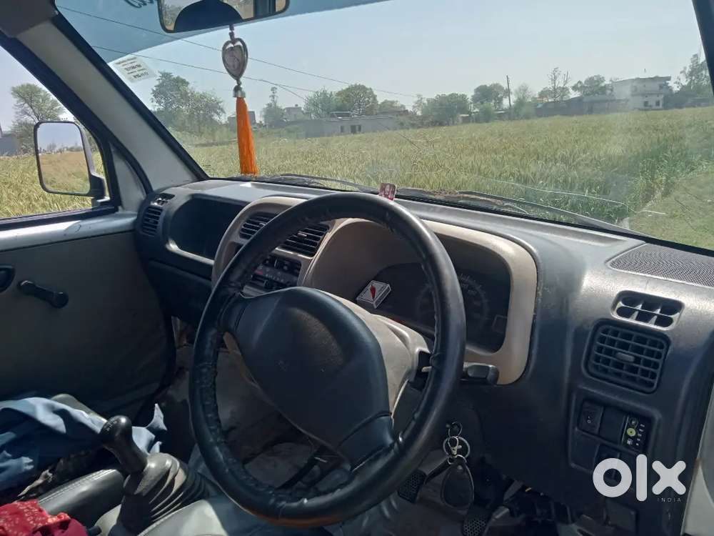 Maruti Suzuki Eeco 2016