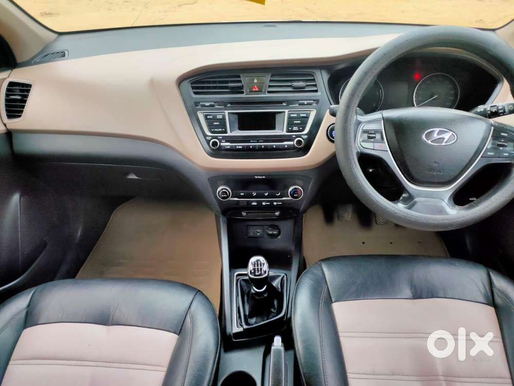 Hyundai Elite I20 Sportz (o) 1.4, 2016, Diesel