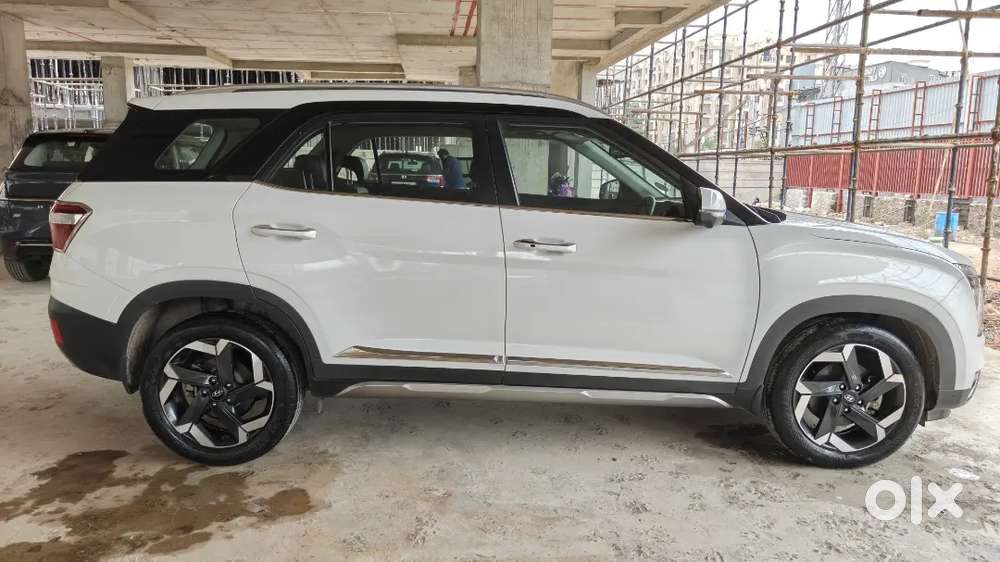 Hyundai Alcazar Petrol 2022