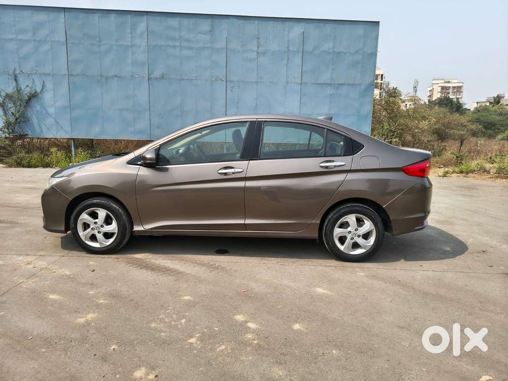 Honda City 2015-2017 I Vtec Cvt Vx, 2016, Petrol