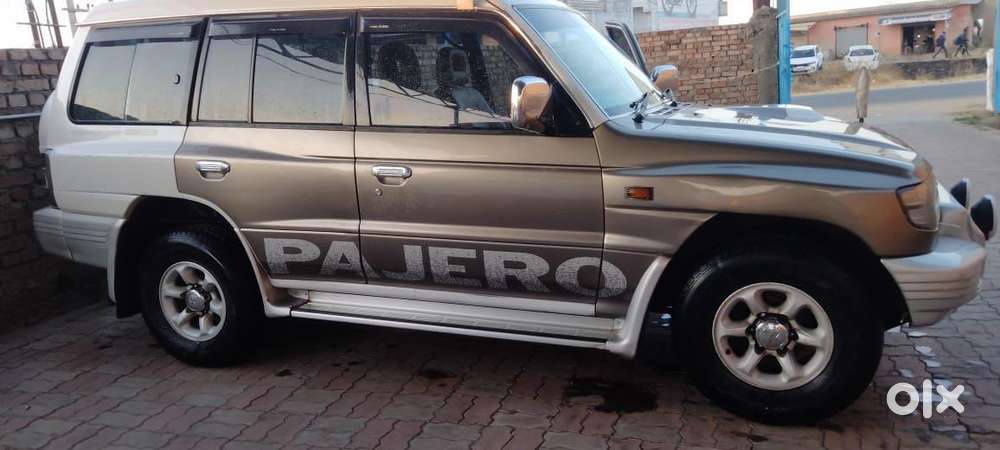 Mitsubishi Pajero Sfx 4x4, 2010, Diesel