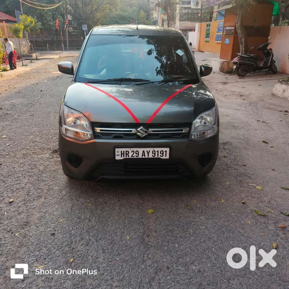 Maruti Suzuki Wagon R 2022 Model