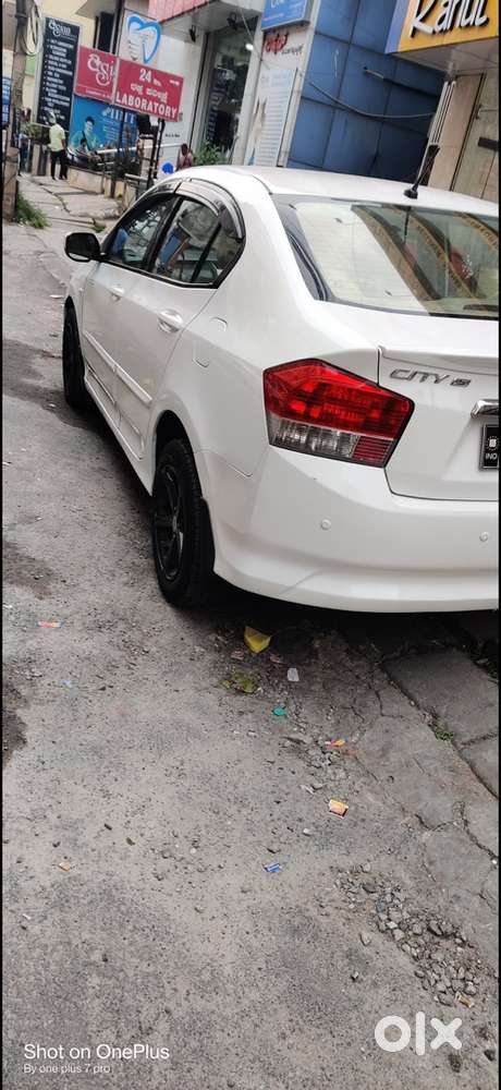 Honda City Petrol 2010