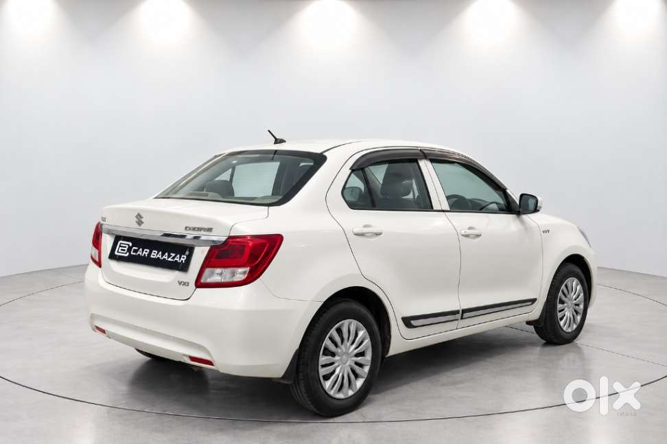 Maruti Suzuki Dzire 1.2 Vxi, 2018, Petrol