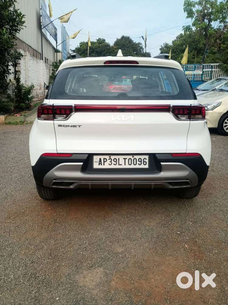 Kia Sonet 1.5 Htx Plus Diesel Dt, 2021, Diesel