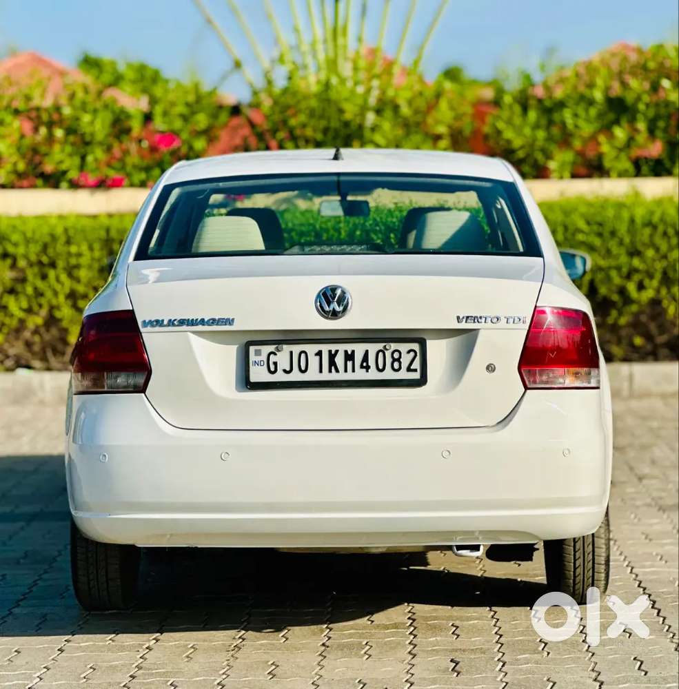 Volkswagen Vento 2011 Diesel 90000 Km Driven, Genuine