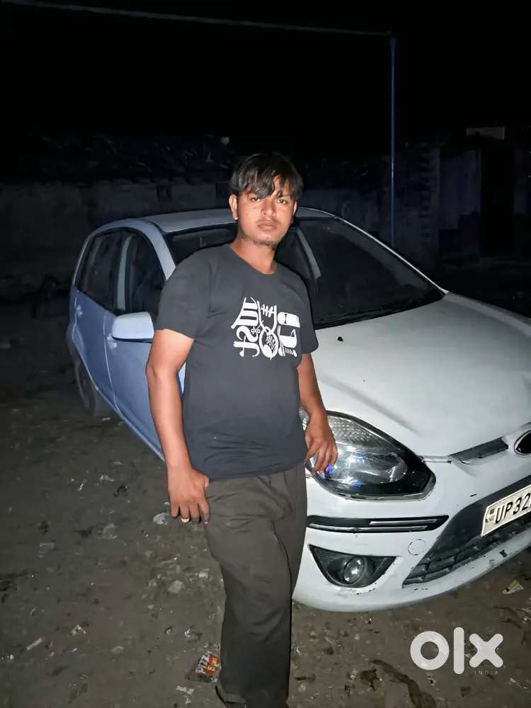 Ford Figo 84000 Km Driven