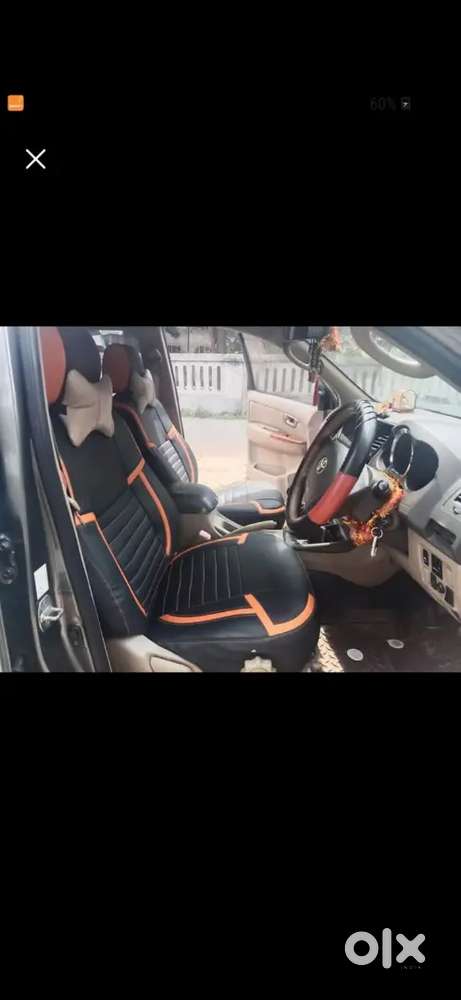 Toyota Fortuner 2011 Diesel 205000 Km Driven