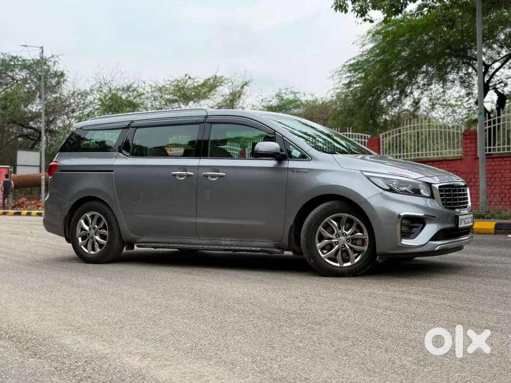 Kia Carnival Limousine, 2021, Diesel