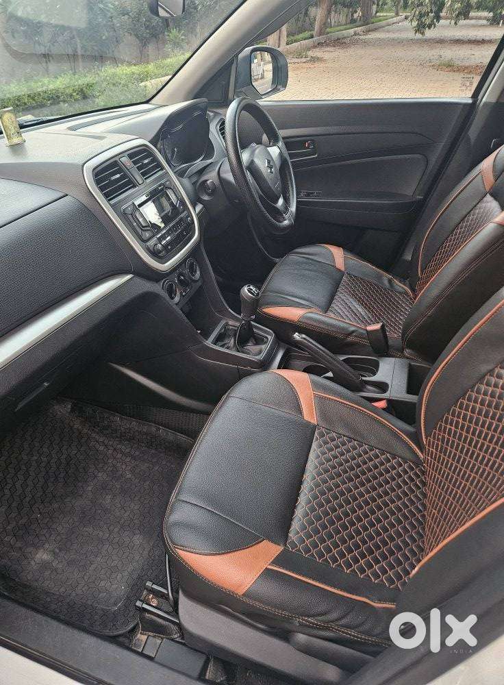 Maruti Suzuki Brezza Ldi, 2020, Diesel