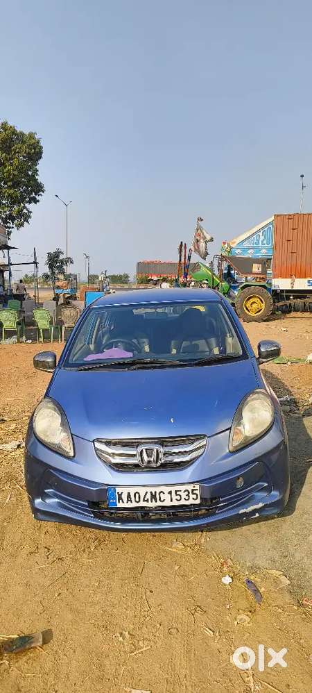 Honda Amaze 2013