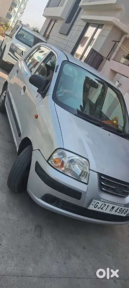 Hyundai Santro Xing Gls Plus 2009