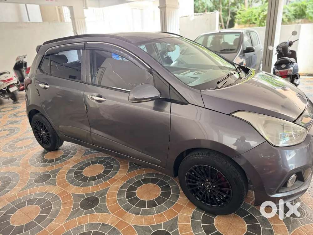 Hyundai Grand I10 2015 Petrol Manual