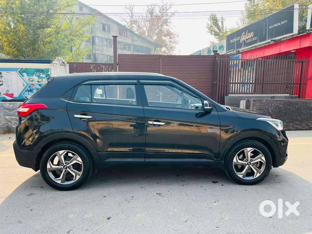 Hyundai Creta 2019 Diesel Good Condition
