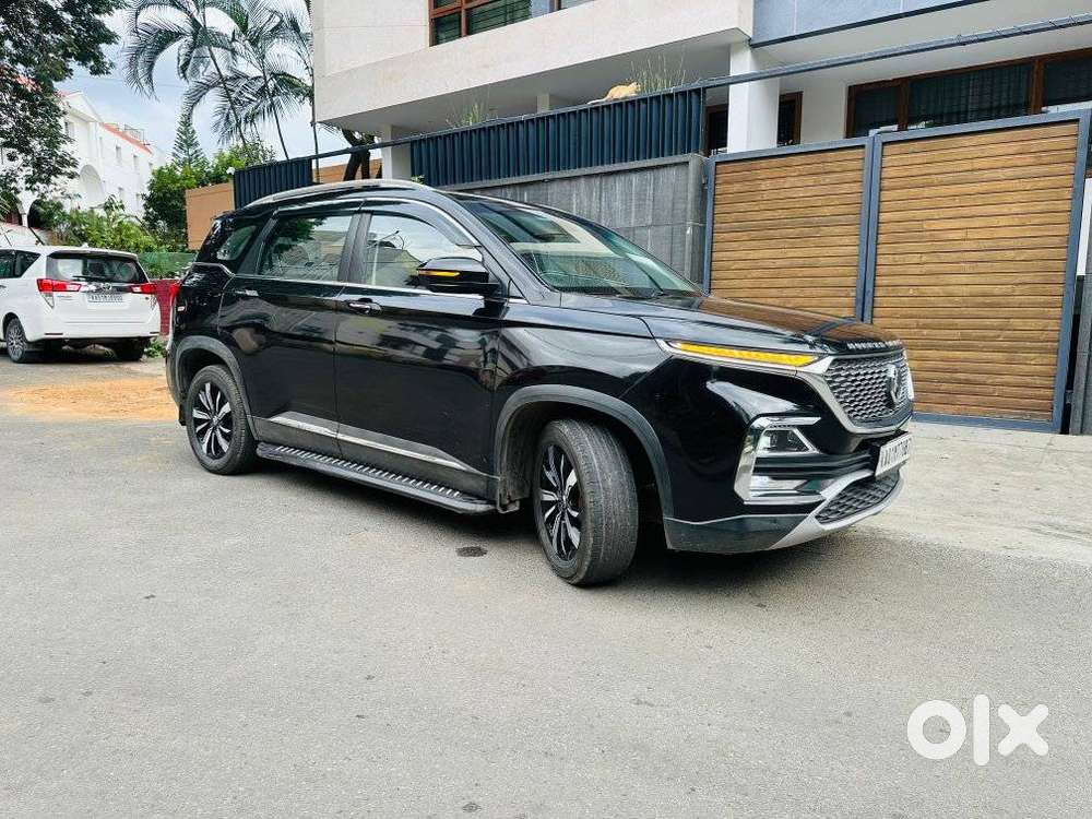 Mg Hector 1.5 Dct Sharp, 2019, Petrol