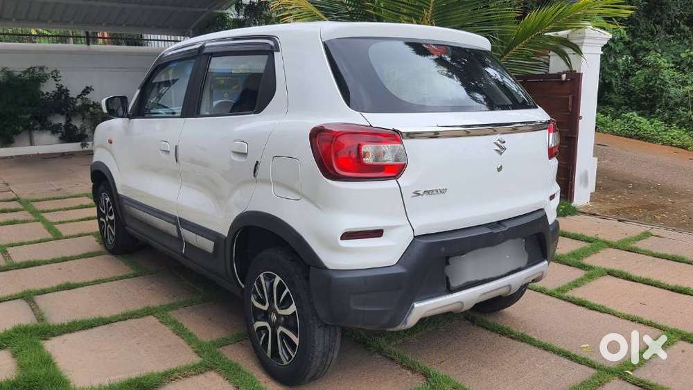 Maruti Suzuki S-presso Vxi Plus, 2021, Petrol