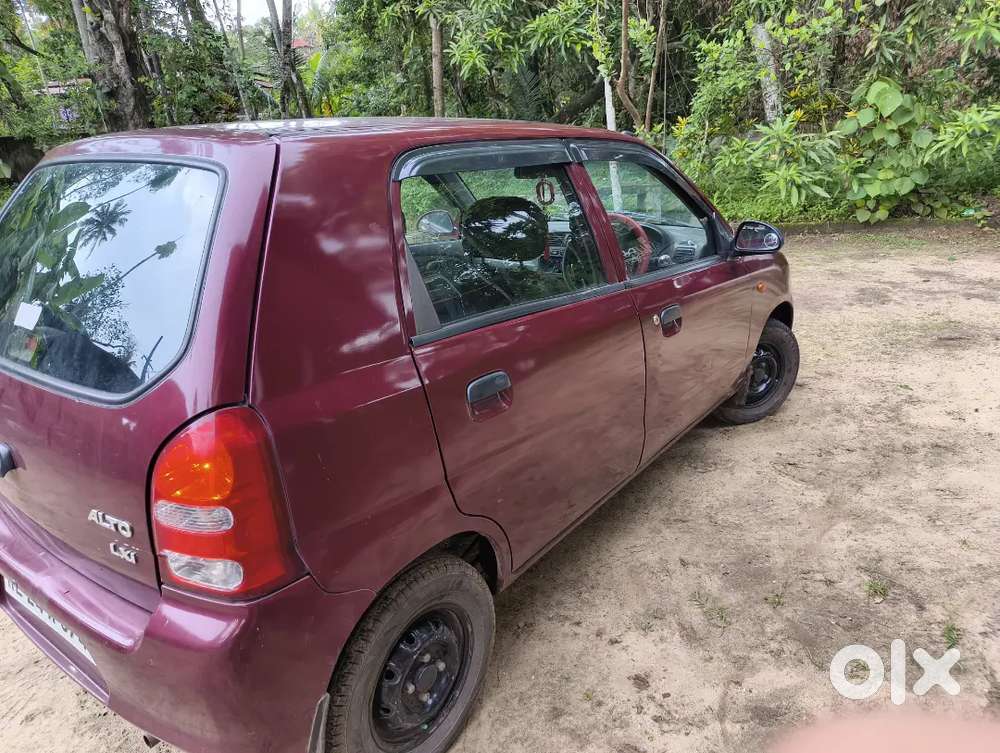 Maruti Suzuki Alto 2008 Petrol Well Maintained