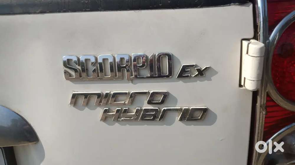 Scorpio M2di Engine All Ok Condition